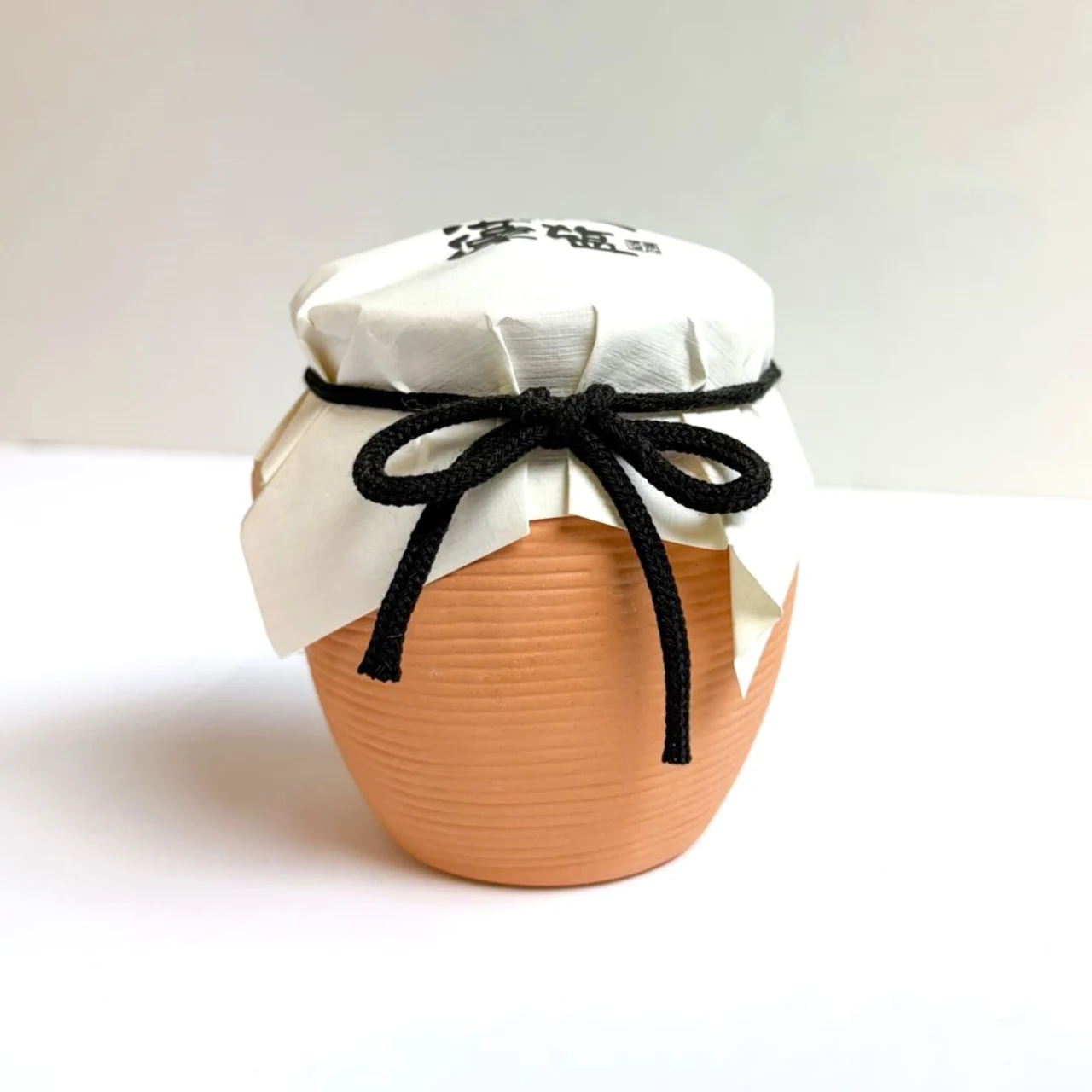 海人の藻塩 土器入り 250g · 海人の藻塩（蒲刈物産）