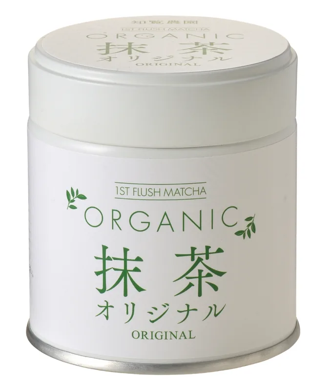 Chiran Farm organic Original matcha, 30g · Chiran Farm