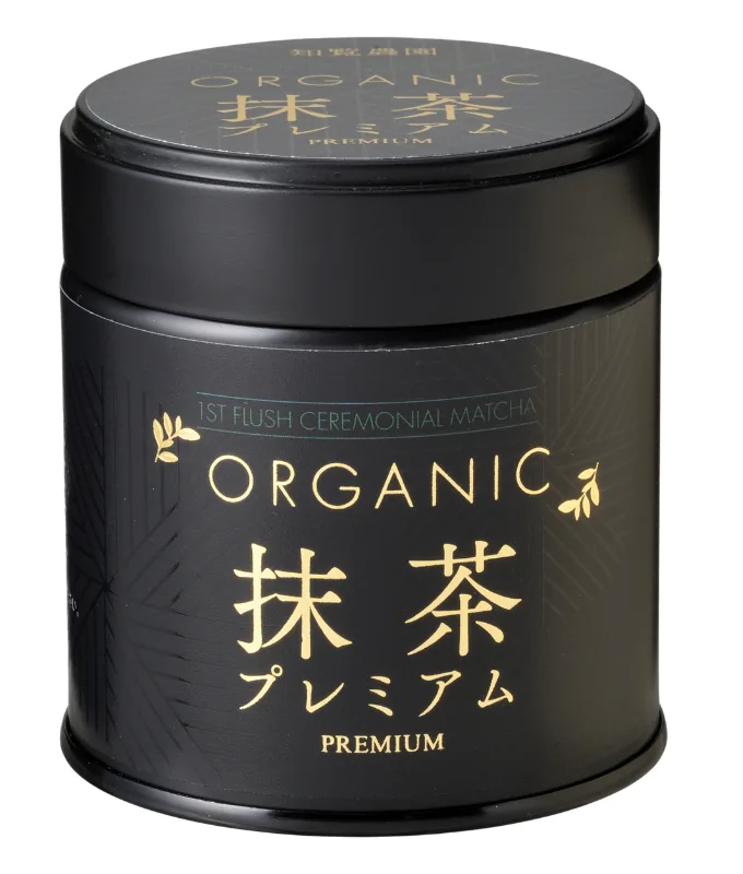 Chiran Farm organic Premium matcha, 30g · Chiran Farm