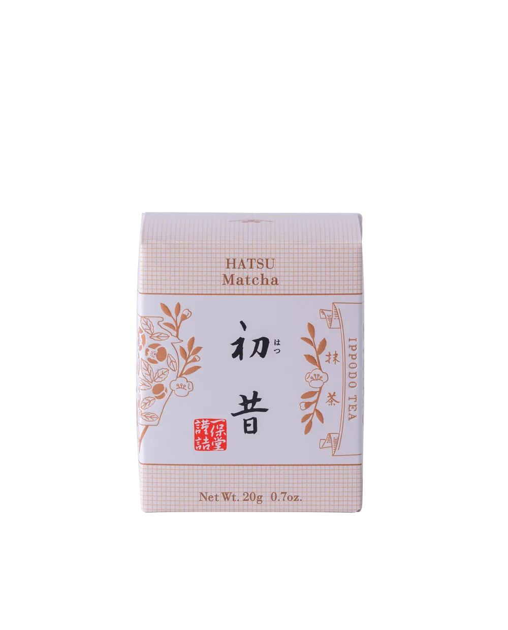 Ippodo Hatsu-mukashi matcha, 20g · Ippodo Tea