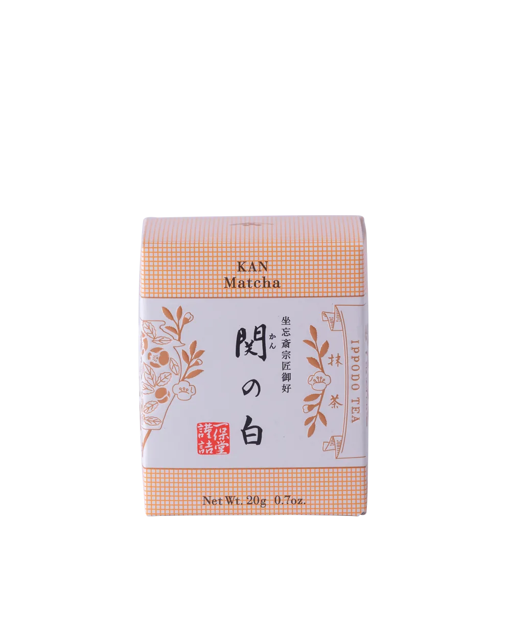一保堂 関の白 20g · 一保堂茶舗