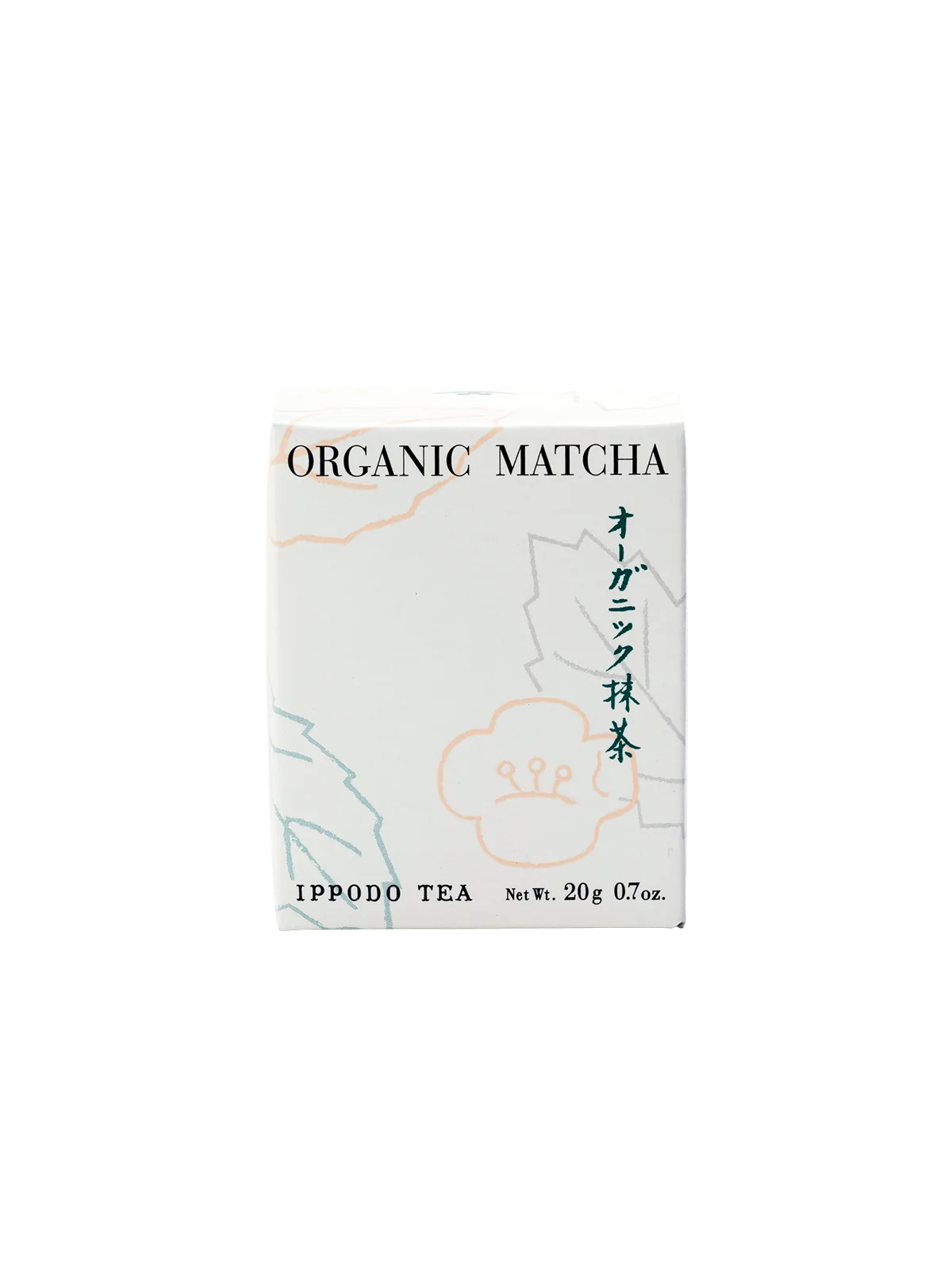 Ippodo organic matcha, 20g · Ippodo Tea