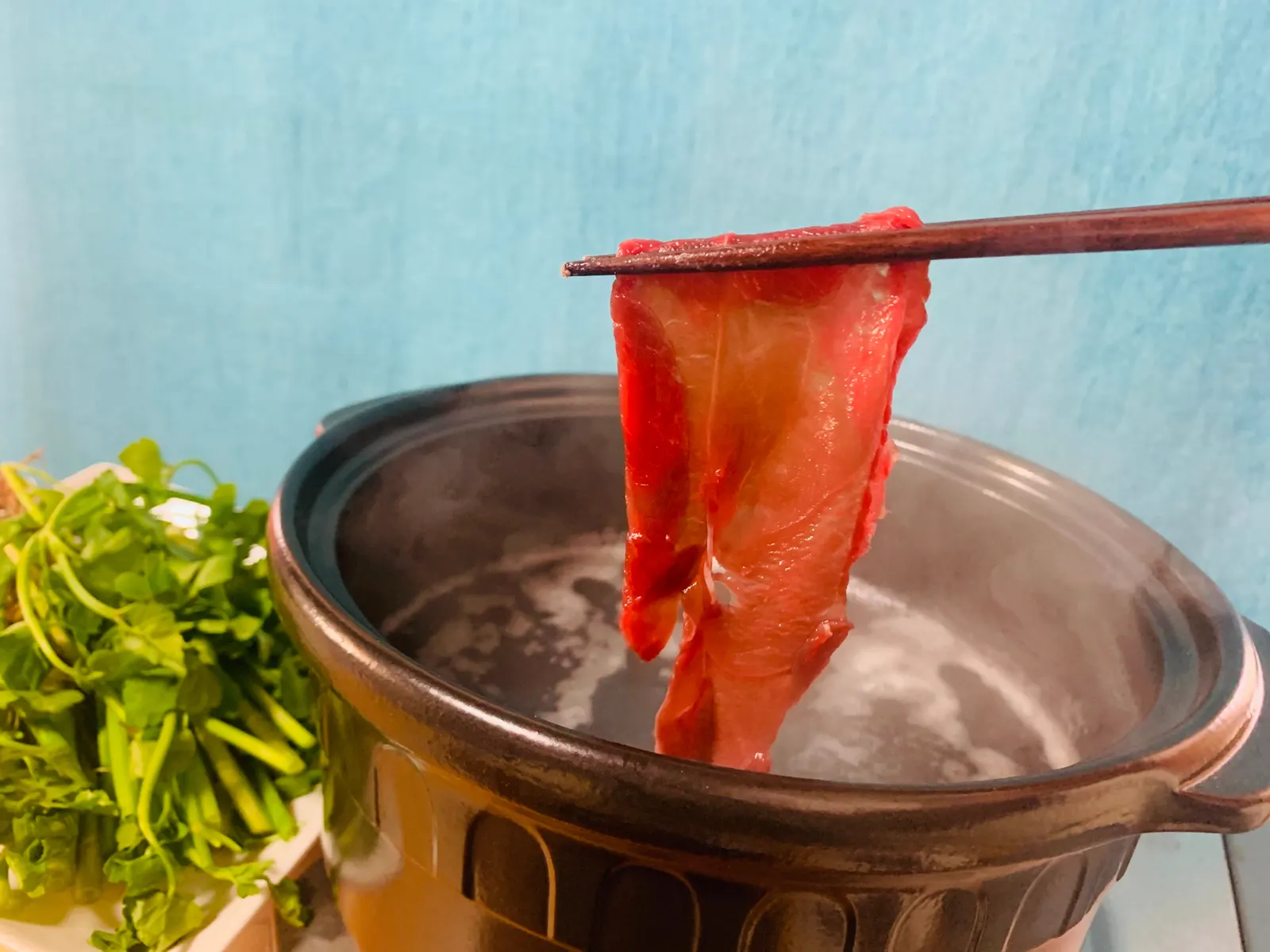 【鍋料理におすすめ】鹿肉5000円セット(しゃぶしゃぶ、スジ、アバラ) · MOMIJI株式会社 / 大槌ジビエ