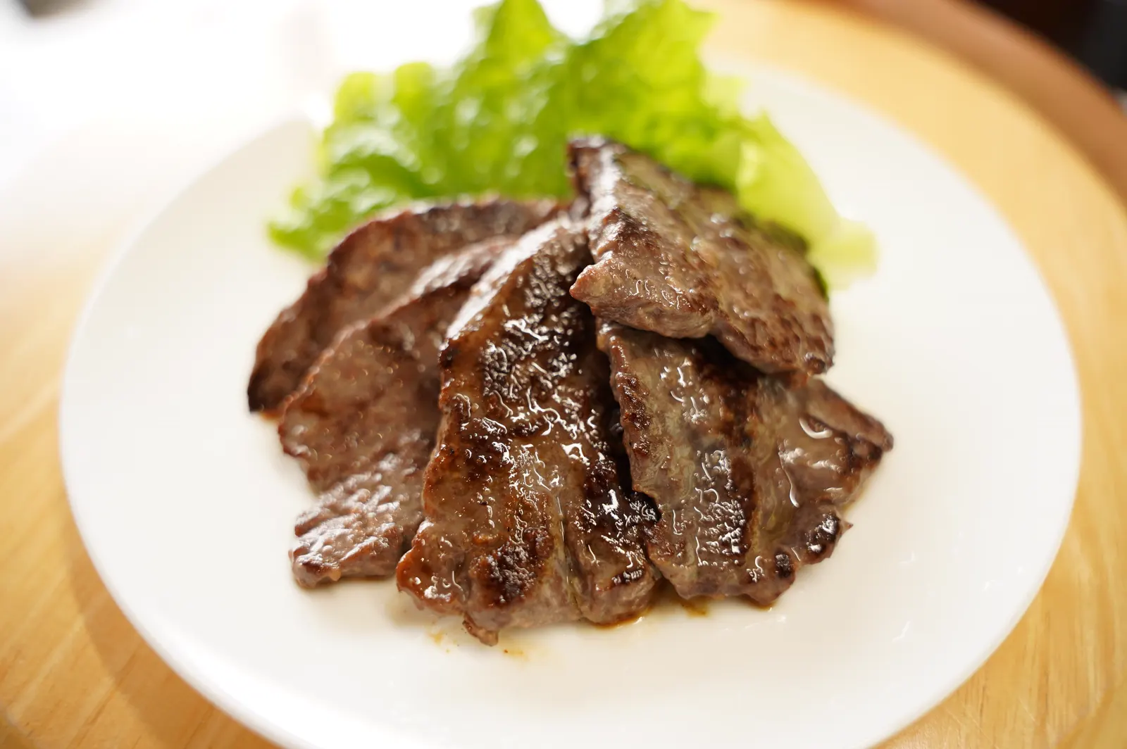 Kan-koji-marinated Otsuchi venison — MOMIJI / Otsuchi Gibier