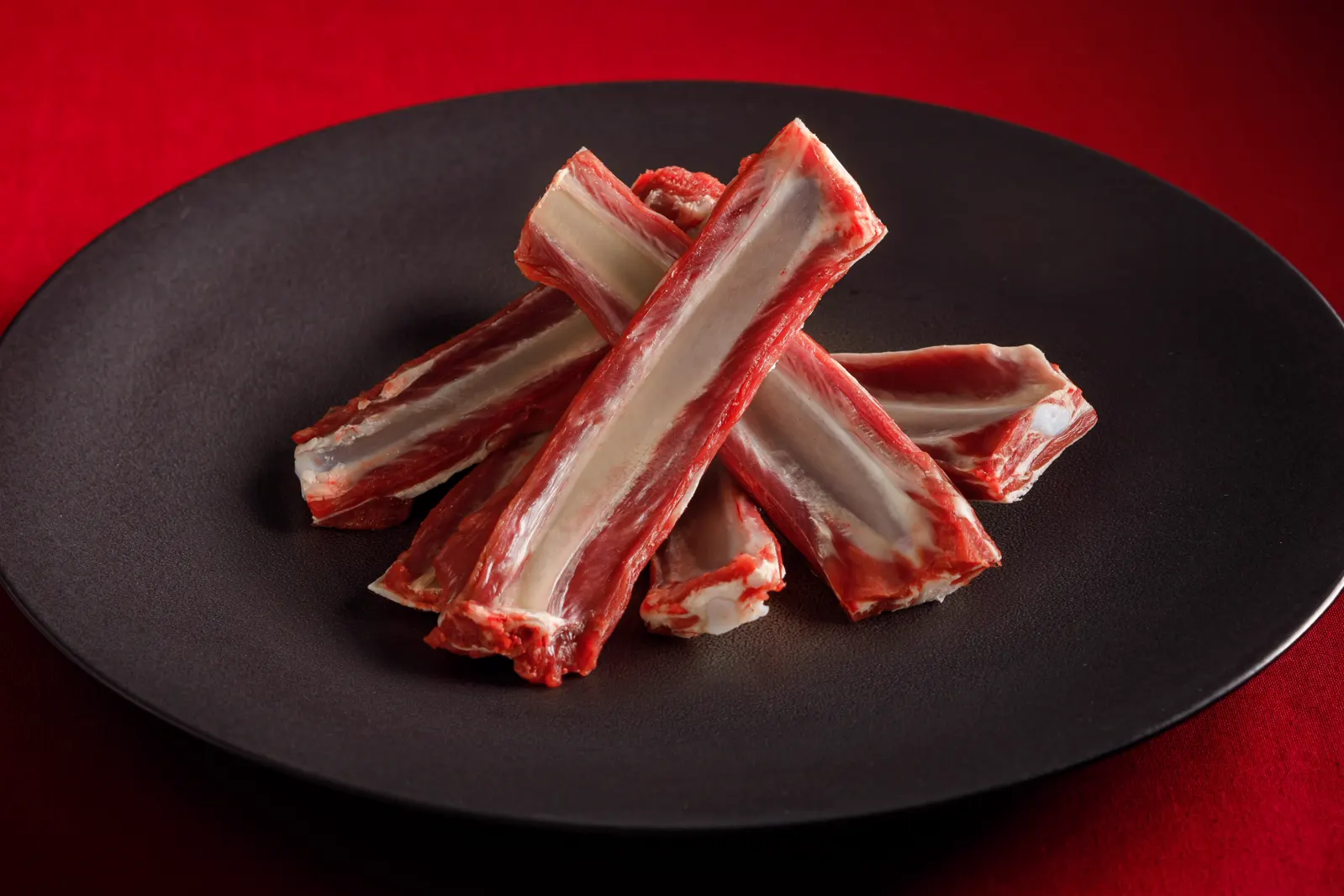 Otsuchi venison spare ribs — 200g — MOMIJI / Otsuchi Gibier
