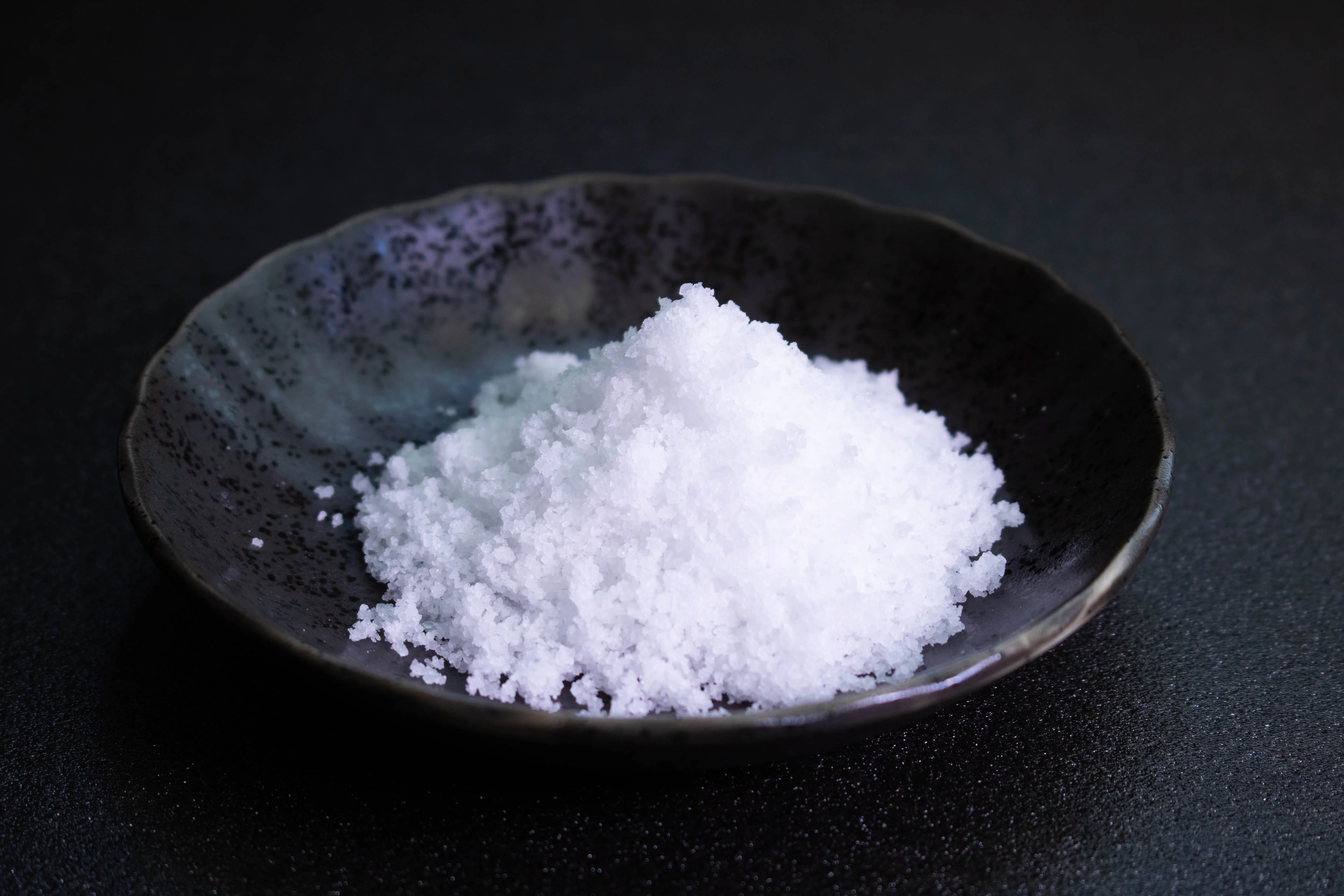 能登千里浜天然天日塩 大粒 60g · 能登千里浜製塩所