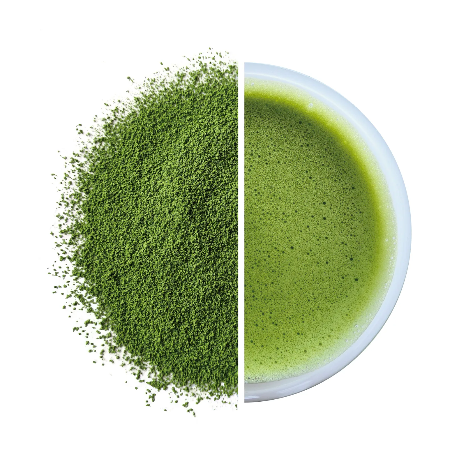 Obubu Okumidori matcha, 25g · Kyoto Obubu Tea Farms