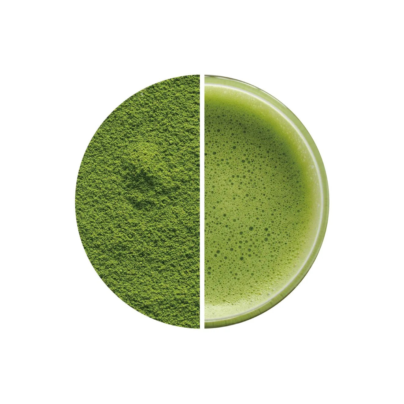 Obubu Spring Blend matcha, 25g · Kyoto Obubu Tea Farms