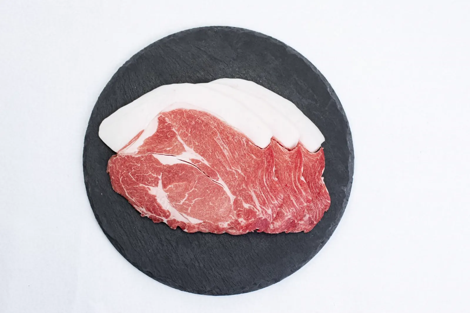 いのしし肉カタロース スライス200g — 庄原ジビエ